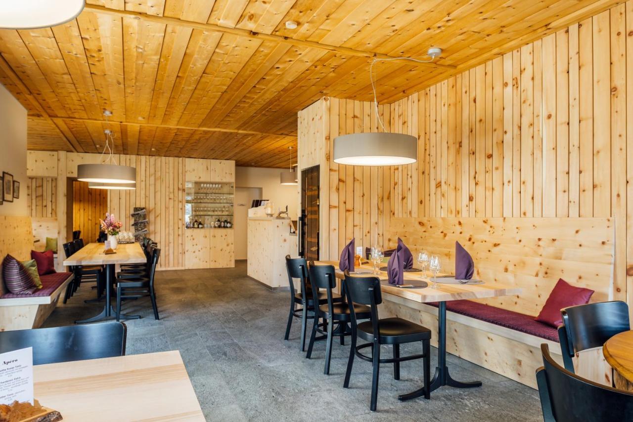 Hotel Capetta Avers Экстерьер фото